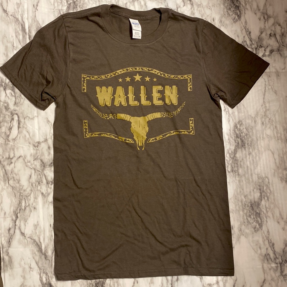 Wallen shirt